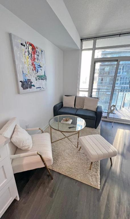 Cozy Condo In Downtown Toronto + Free Parking Zewnętrze zdjęcie