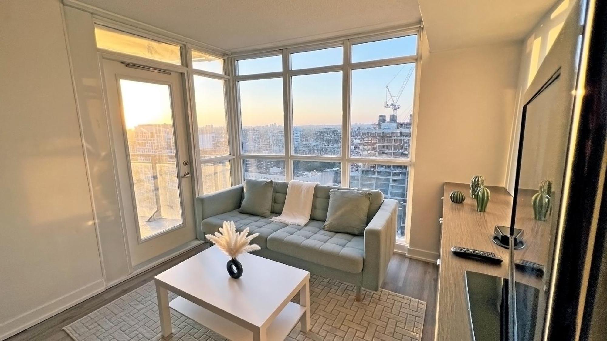 Cozy Condo In Downtown Toronto + Free Parking Zewnętrze zdjęcie